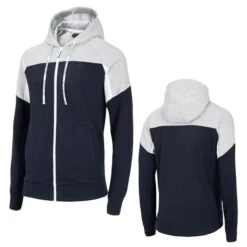 4F - Sweatjacke - Herren Sportjacke - Navy Grau 8 4F - Sweatjacke - Herren Sportjacke - Navy Grau -Maul || 4F || Craghoppers Verkäufe BLM016 L20 navy01Z0iYu8wd58WlY