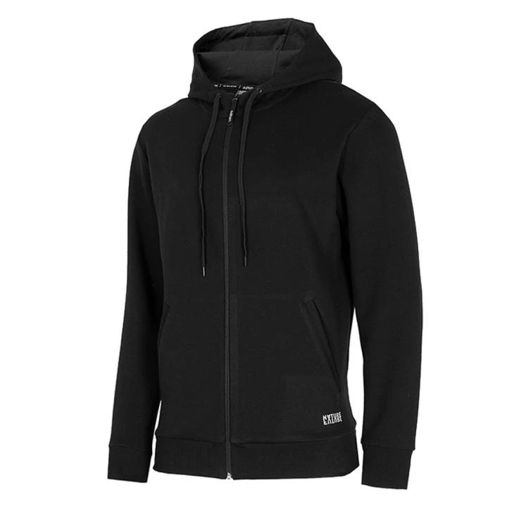 Outhorn - Herren Sweat Hoody - Sportjacke - Schwarz 2 Outhorn - Herren Sweat Hoody - Sportjacke - Schwarz – Bild 2