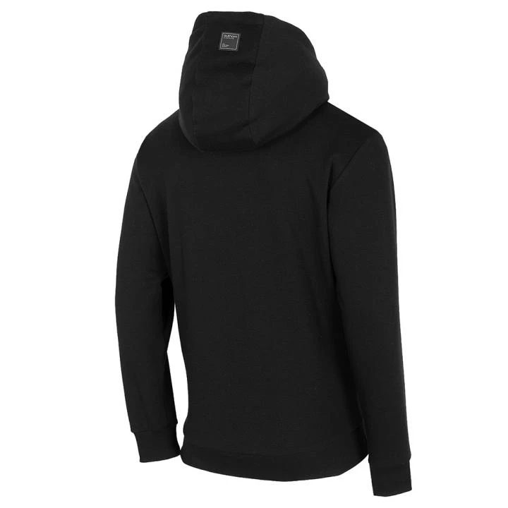 Outhorn - Herren Sweat Hoody - Sportjacke - Schwarz 5 Outhorn - Herren Sweat Hoody - Sportjacke - Schwarz – Bild 5