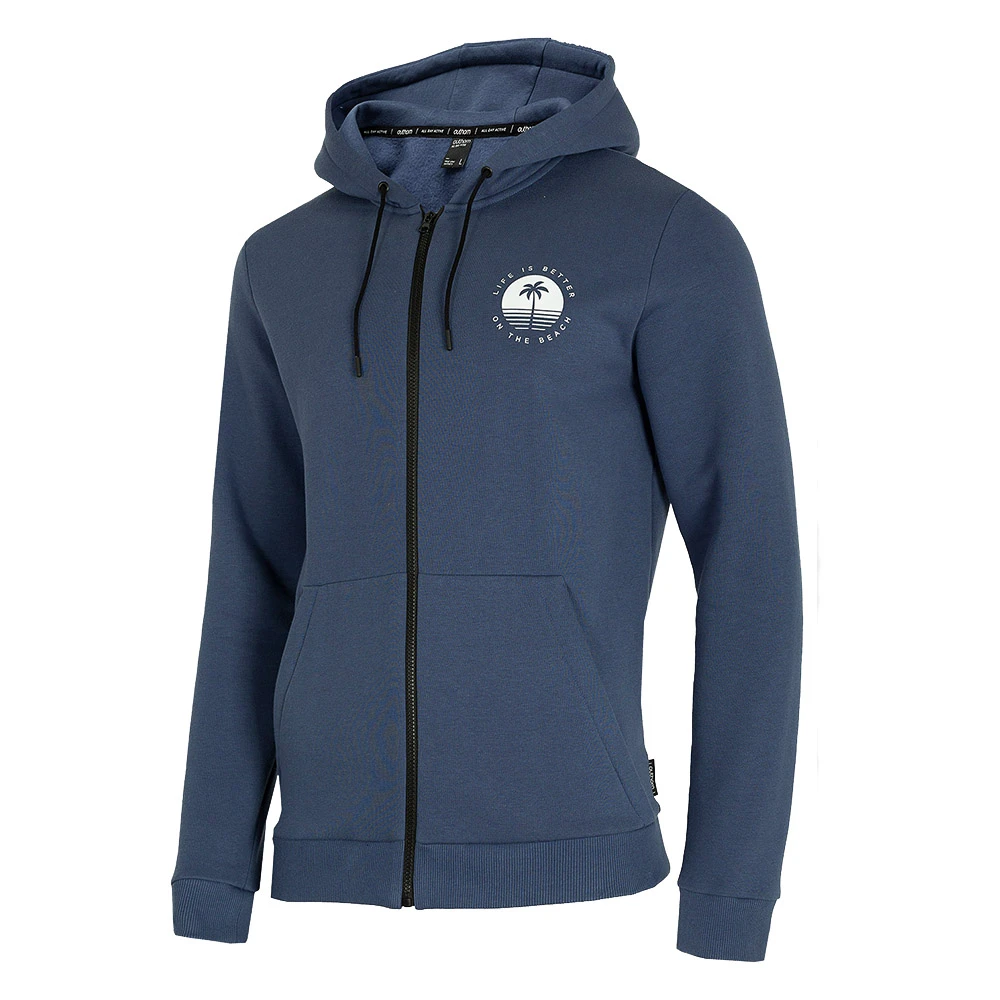 Outhorn - Herren Sweatjacke - Sportjacke - Navy 2 Outhorn - Herren Sweatjacke - Sportjacke - Navy – Bild 2