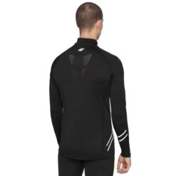 4F - 4FDry-Finish - Herren Sport Langarmshirt - Schwarz 8 4F - 4FDry-Finish - Herren Sport Langarmshirt - Schwarz -Maul || 4F || Craghoppers Verkäufe BLMF002 L20 schwarz06