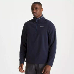 Craghoppers - Microfleece RV Sweatshirt - Corey VI - Herren 8 Craghoppers - Microfleece RV Sweatshirt - Corey VI - Herren -Maul || 4F || Craghoppers Verkäufe CMA1287 Corey dnavy01