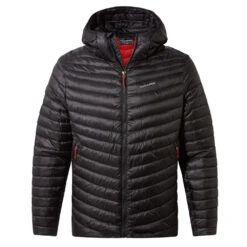 Craghoppers - ExpoLite Hood Jacke - Steppjacke Winterjacke 14 Craghoppers - ExpoLite Hood Jacke - Steppjacke Winterjacke -Maul || 4F || Craghoppers Verkäufe CMN258 Expolite schwarz01Gmt1Sm7nzKlCI