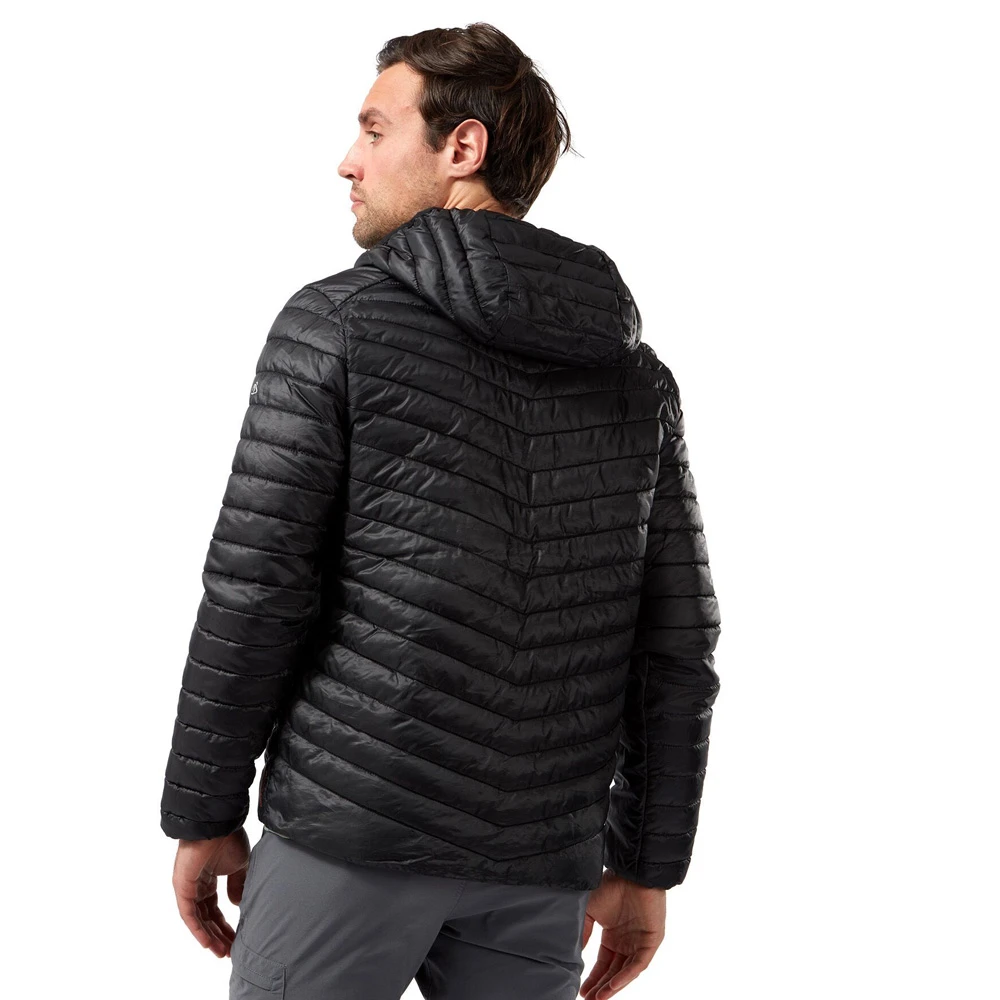 Craghoppers - ExpoLite Hood Jacke - Steppjacke Winterjacke 8 Craghoppers - ExpoLite Hood Jacke - Steppjacke Winterjacke – Bild 8