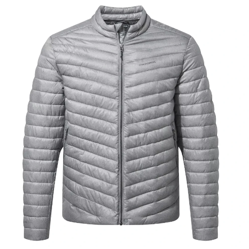 Craghoppers - ThermoPro Daunenartige Leicht Steppjacke Expolite - Herren 2 Craghoppers - ThermoPro Daunenartige Leicht Steppjacke Expolite - Herren – Bild 2