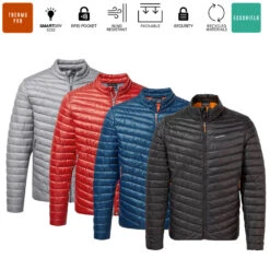 Craghoppers - ThermoPro Daunenartige Leicht Steppjacke Expolite - Herren