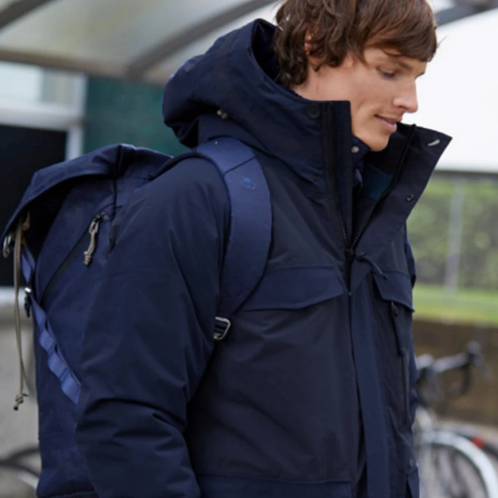 Craghoppers - Sinclair - Wasserdichte Winterparka, Herren Jacke 2 Craghoppers - Sinclair - Wasserdichte Winterparka, Herren Jacke – Bild 2