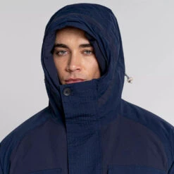 Craghoppers - Sinclair - Wasserdichte Winterparka, Herren Jacke 9 Craghoppers - Sinclair - Wasserdichte Winterparka, Herren Jacke -Maul || 4F || Craghoppers Verkäufe CMP322 Sinclair navy05