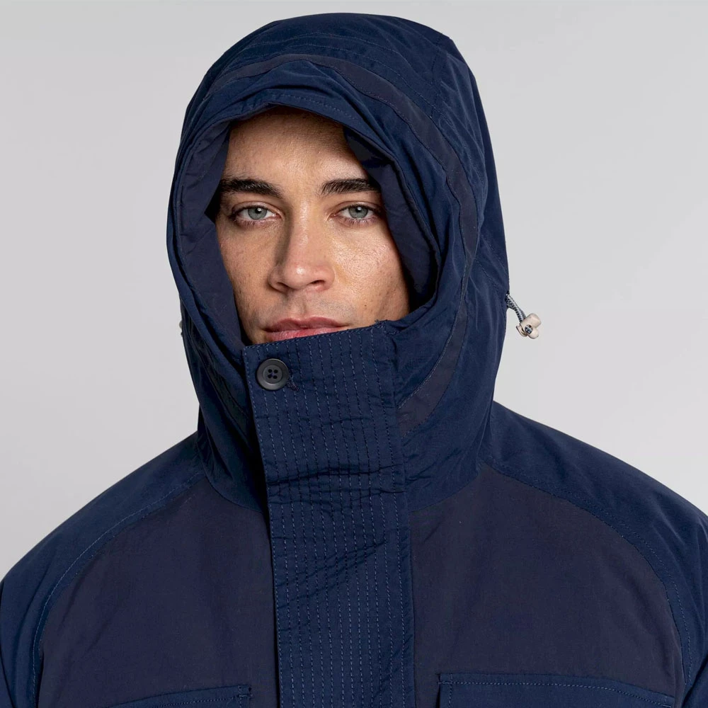 Craghoppers - Sinclair - Wasserdichte Winterparka, Herren Jacke 5 Craghoppers - Sinclair - Wasserdichte Winterparka, Herren Jacke – Bild 5