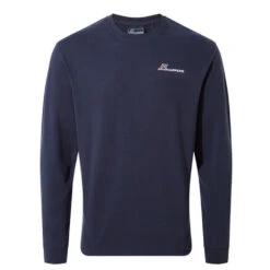 Craghoppers - DILLISK - Langarm Sweatshirt Mit Rundhalskragen, Longshirt