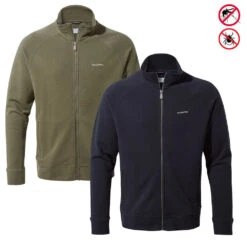 Maul || 4F || Craghoppers Verkäufe 14 Craghoppers - Nosibotanical Cambra - Herren Allroundjacke