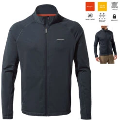 Craghoppers - NosiLife Layton Stretch Jacke - Sportjacke Mit UV Schutz