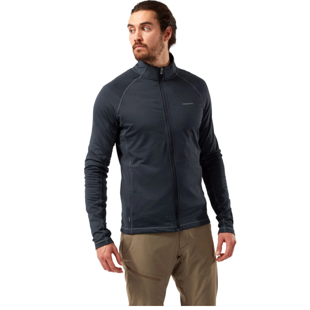 Craghoppers - NosiLife Layton Stretch Jacke - Sportjacke Mit UV Schutz 2 Craghoppers - NosiLife Layton Stretch Jacke - Sportjacke Mit UV Schutz – Bild 2