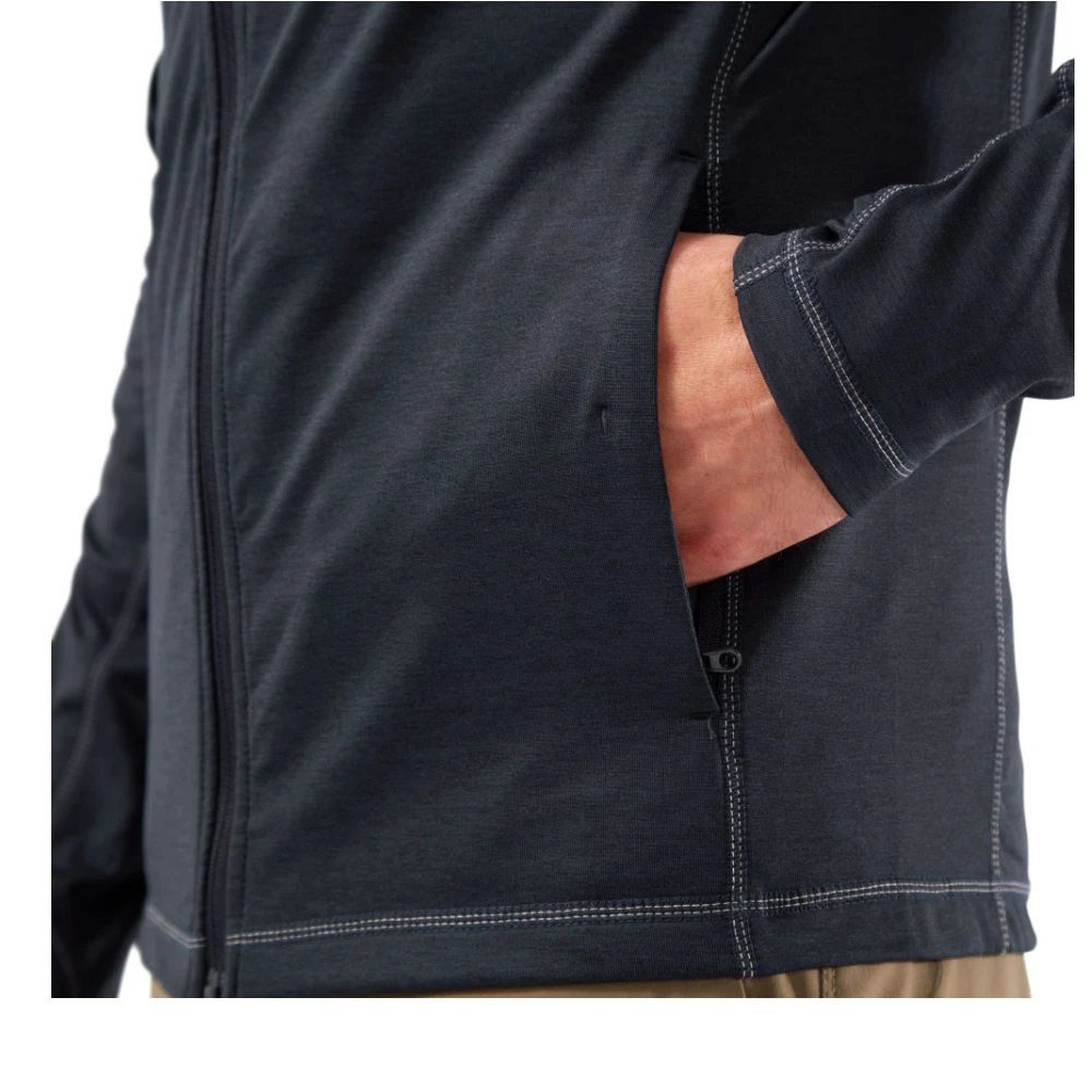 Craghoppers - NosiLife Layton Stretch Jacke - Sportjacke Mit UV Schutz 3 Craghoppers - NosiLife Layton Stretch Jacke - Sportjacke Mit UV Schutz – Bild 3