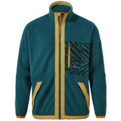 Craghoppers - Funktionelle Und Modische Fleecejacke Welwood Mit Farbblock-Design 13 Craghoppers - Funktionelle Und Modische Fleecejacke Welwood Mit Farbblock-Design -Maul || 4F || Craghoppers Verkäufe CUA006 welwood jkt2