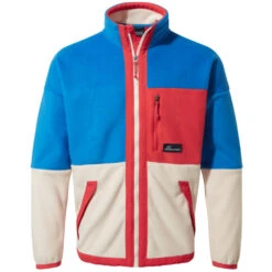 Craghoppers - Funktionelle Und Modische Fleecejacke Welwood Mit Farbblock-Design 14 Craghoppers - Funktionelle Und Modische Fleecejacke Welwood Mit Farbblock-Design -Maul || 4F || Craghoppers Verkäufe CUA006 welwood jkt3