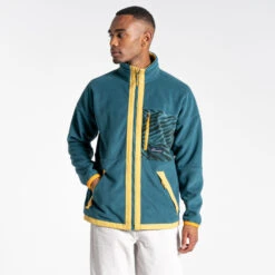 Craghoppers - Funktionelle Und Modische Fleecejacke Welwood Mit Farbblock-Design 21 Craghoppers - Funktionelle Und Modische Fleecejacke Welwood Mit Farbblock-Design -Maul || 4F || Craghoppers Verkäufe CUA006 welwood jkt4