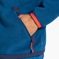 Craghoppers - Funktionelle Und Modische Fleecejacke Welwood Mit Farbblock-Design 17 Craghoppers - Funktionelle Und Modische Fleecejacke Welwood Mit Farbblock-Design -Maul || 4F || Craghoppers Verkäufe CUA006 welwood jkt8