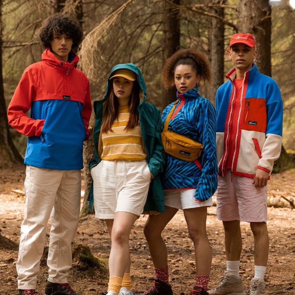 Craghoppers - Funktionelle Und Modische Fleecejacke Welwood Mit Farbblock-Design 10 Craghoppers - Funktionelle Und Modische Fleecejacke Welwood Mit Farbblock-Design – Bild 10