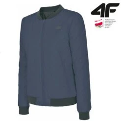 4F - Modische Steppjacke - Herren Jacke - Navy 7 4F - Modische Steppjacke - Herren Jacke - Navy -Maul || 4F || Craghoppers Verkäufe KUM003 L19 navy01w2he7o6IQdXko