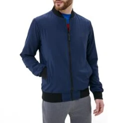 4F - Sportswear - Herren Sportjacke - Navy 9 4F - Sportswear - Herren Sportjacke - Navy -Maul || 4F || Craghoppers Verkäufe KUMC001 L20 navy09