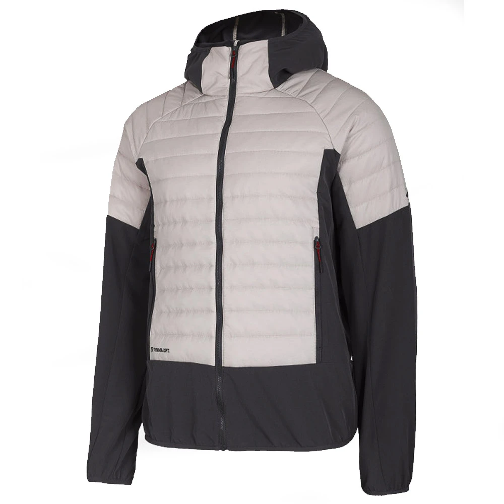 Primaloft - 4F Herren Hybrid Jacke Outdoorjacke Sportjacke 6 Primaloft - 4F Herren Hybrid Jacke Outdoorjacke Sportjacke – Bild 6