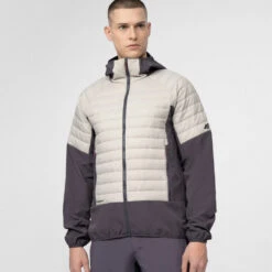 Primaloft - 4F Herren Hybrid Jacke Outdoorjacke Sportjacke 16 Primaloft - 4F Herren Hybrid Jacke Outdoorjacke Sportjacke -Maul || 4F || Craghoppers Verkäufe KUMH060 L22 beige03