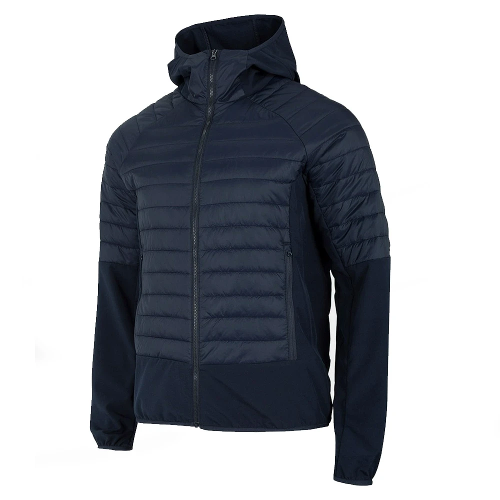 Primaloft - 4F Herren Hybrid Jacke Outdoorjacke Sportjacke 2 Primaloft - 4F Herren Hybrid Jacke Outdoorjacke Sportjacke – Bild 2
