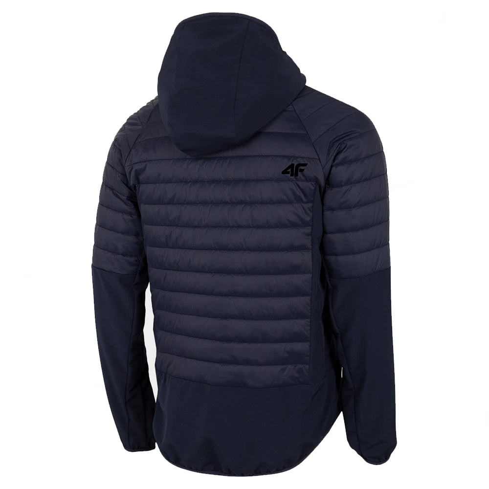 Primaloft - 4F Herren Hybrid Jacke Outdoorjacke Sportjacke 3 Primaloft - 4F Herren Hybrid Jacke Outdoorjacke Sportjacke – Bild 3