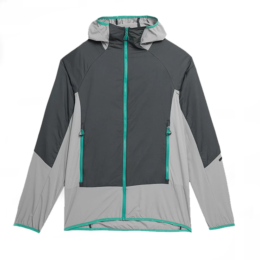 Primaloft - 4F Herren Sport- Und Touringjacke, Mit Primaloftfutter Einsätzen 3 Primaloft - 4F Herren Sport- Und Touringjacke, Mit Primaloftfutter Einsätzen – Bild 3