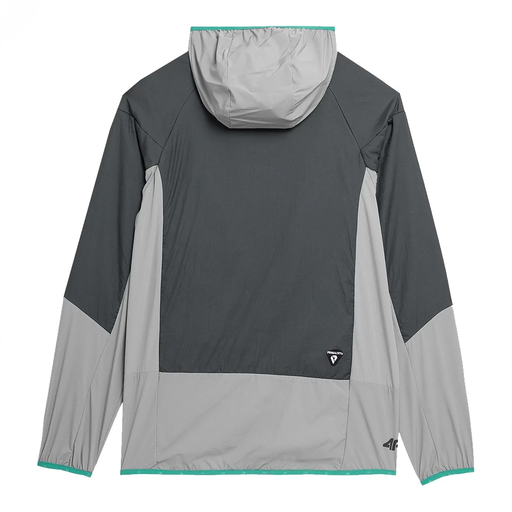 Primaloft - 4F Herren Sport- Und Touringjacke, Mit Primaloftfutter Einsätzen 4 Primaloft - 4F Herren Sport- Und Touringjacke, Mit Primaloftfutter Einsätzen – Bild 4