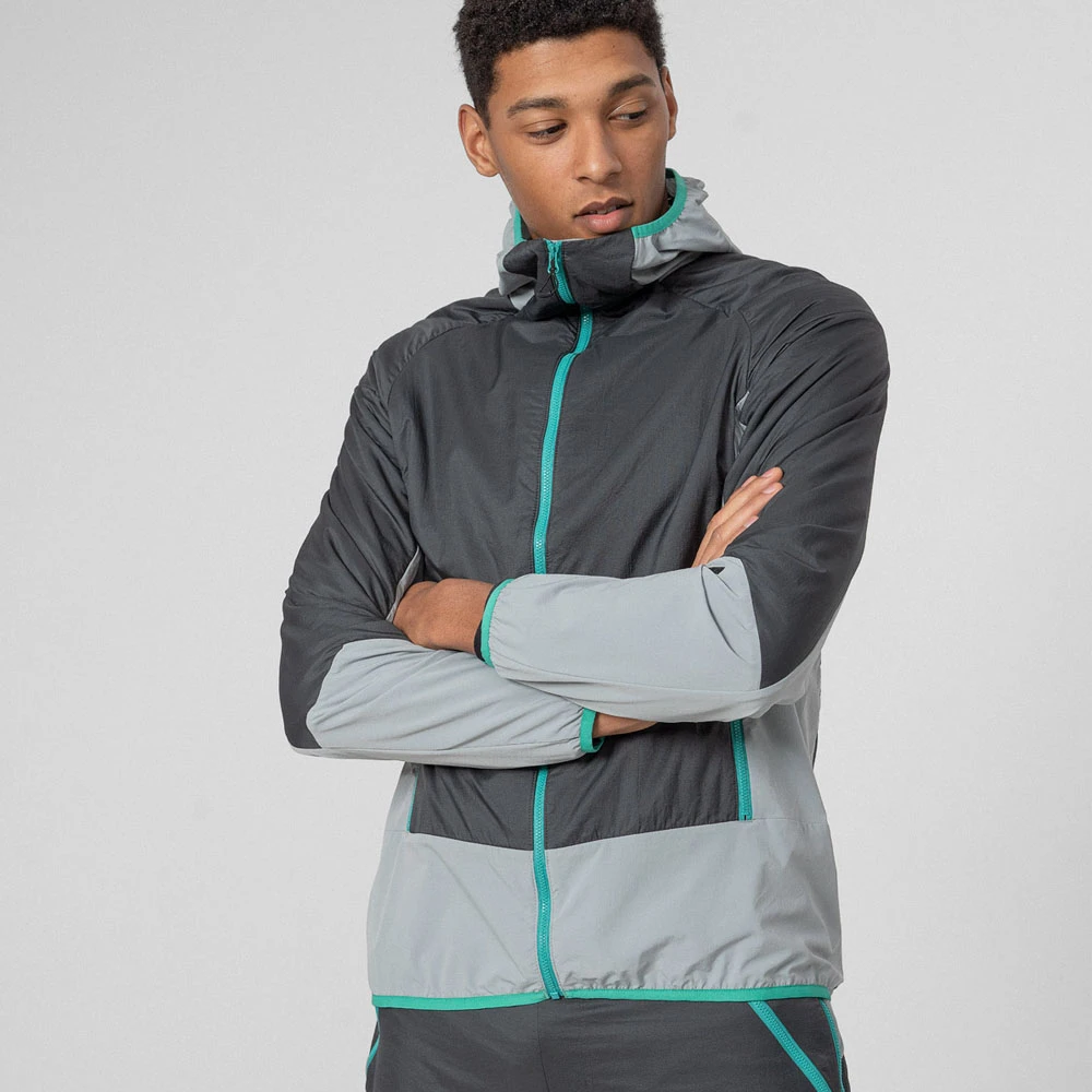 Primaloft - 4F Herren Sport- Und Touringjacke, Mit Primaloftfutter Einsätzen 2 Primaloft - 4F Herren Sport- Und Touringjacke, Mit Primaloftfutter Einsätzen – Bild 2