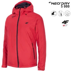 NEODRY 4F - Herren 5.000 WT Wasserdichte Skijacke, Winterjacke 11 NEODRY 4F - Herren 5.000 WT Wasserdichte Skijacke, Winterjacke -Maul || 4F || Craghoppers Verkäufe KUMN001 Z21 5