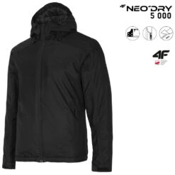 NEODRY 4F - Herren 5.000 WT Wasserdichte Skijacke, Winterjacke 12 NEODRY 4F - Herren 5.000 WT Wasserdichte Skijacke, Winterjacke -Maul || 4F || Craghoppers Verkäufe KUMN001 Z21 6