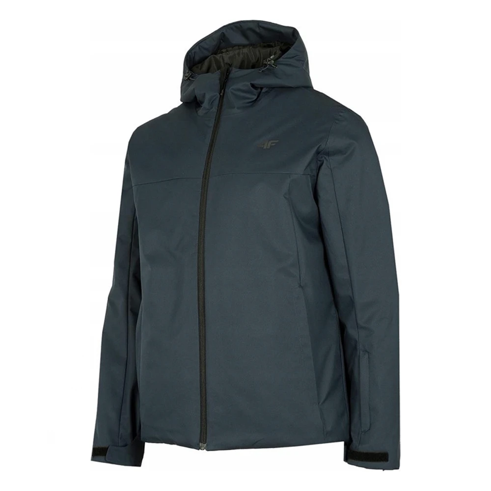 4F - Herren 5.000 WT Wasserdichte Skijacke, Winterjacke 2 4F - Herren 5.000 WT Wasserdichte Skijacke, Winterjacke – Bild 2