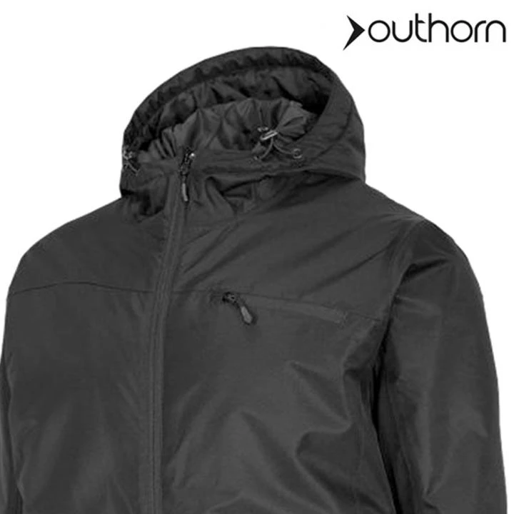 Outhorn - HYDROPILE XPRO 3 000 - Herren Ski-/ Snowboardjacke- Schwarz 4 Outhorn - HYDROPILE XPRO 3 000 - Herren Ski-/ Snowboardjacke- Schwarz – Bild 4