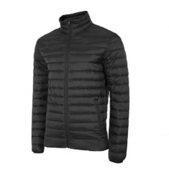 4F - Daunenartige Herren Winter Steppjacke 5 4F - Daunenartige Herren Winter Steppjacke -Maul || 4F || Craghoppers Verkäufe KUMP003 Z21 schwarz01