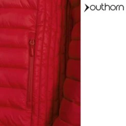 Outhorn - Herren Steppjacke Mit Packbeutel - Rot 9 Outhorn - Herren Steppjacke Mit Packbeutel - Rot -Maul || 4F || Craghoppers Verkäufe KUMP602 Z19 rot04MPNUOQHGDBjOV