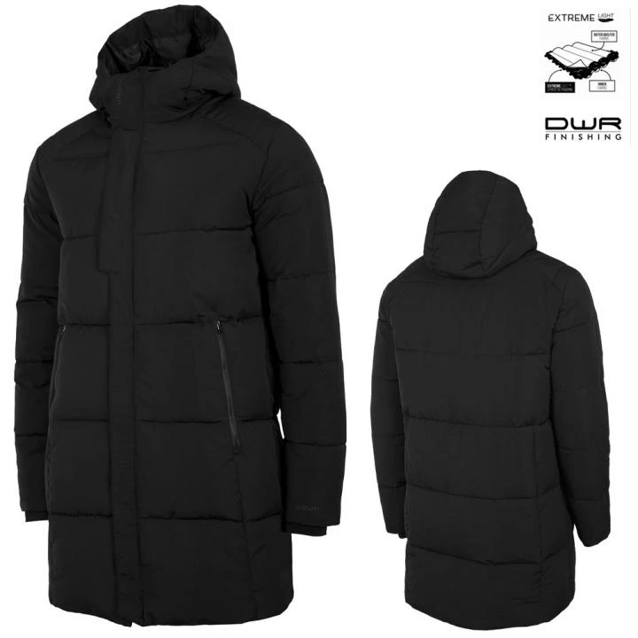 Outhorn - Parka KUMP603 - Herren Wintermantel - Daunenmantel 1 Outhorn - Parka KUMP603 - Herren Wintermantel - Daunenmantel