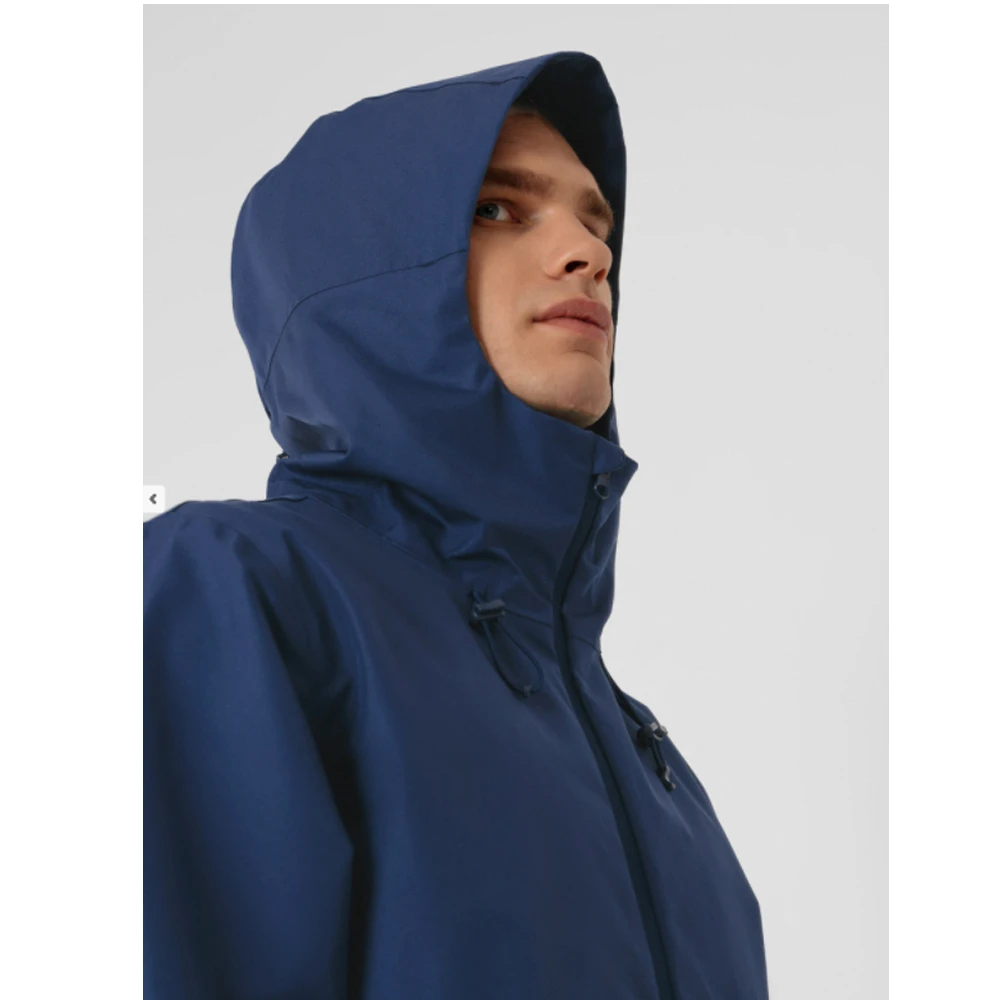 HYDROPILE XPRO 3000 - Outhorn Herren Outdoor Regenjacke 2 HYDROPILE XPRO 3000 - Outhorn Herren Outdoor Regenjacke – Bild 2