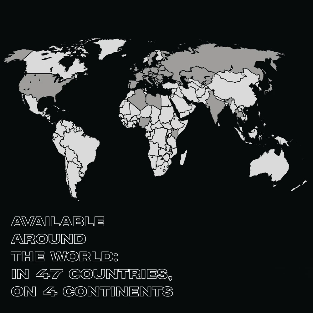 4F - Herren Winterjacke Steppjacke - Navy 4 4F - Herren Winterjacke Steppjacke - Navy – Bild 4