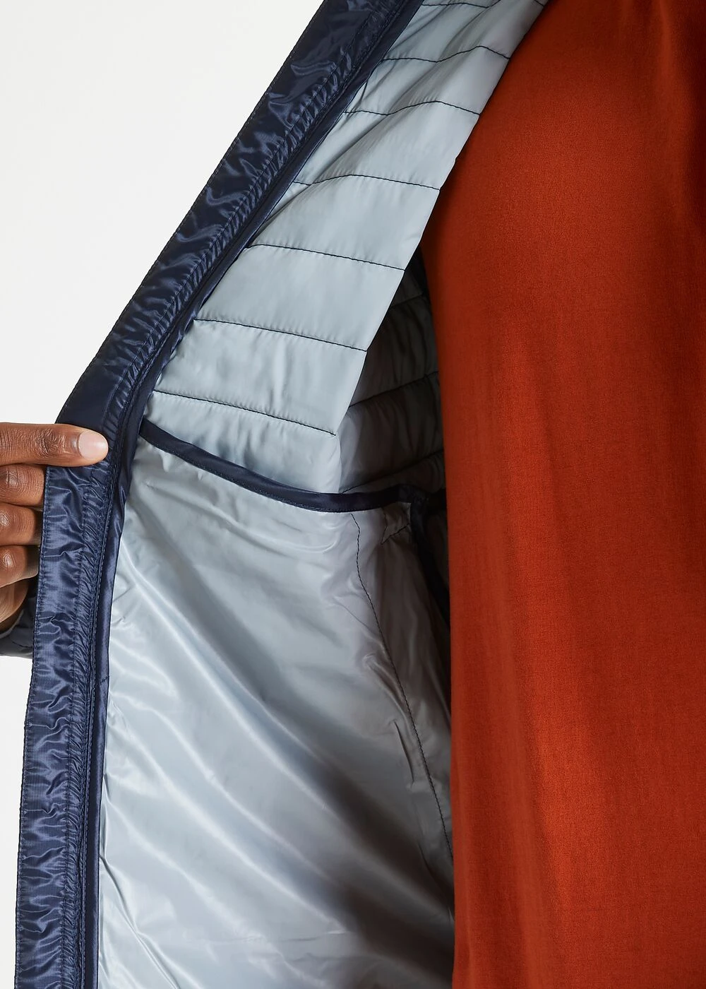 Craghoppers - ThermoPro Daunenartige Leicht Steppjacke Expolite - Herren 9 Craghoppers - ThermoPro Daunenartige Leicht Steppjacke Expolite - Herren – Bild 9