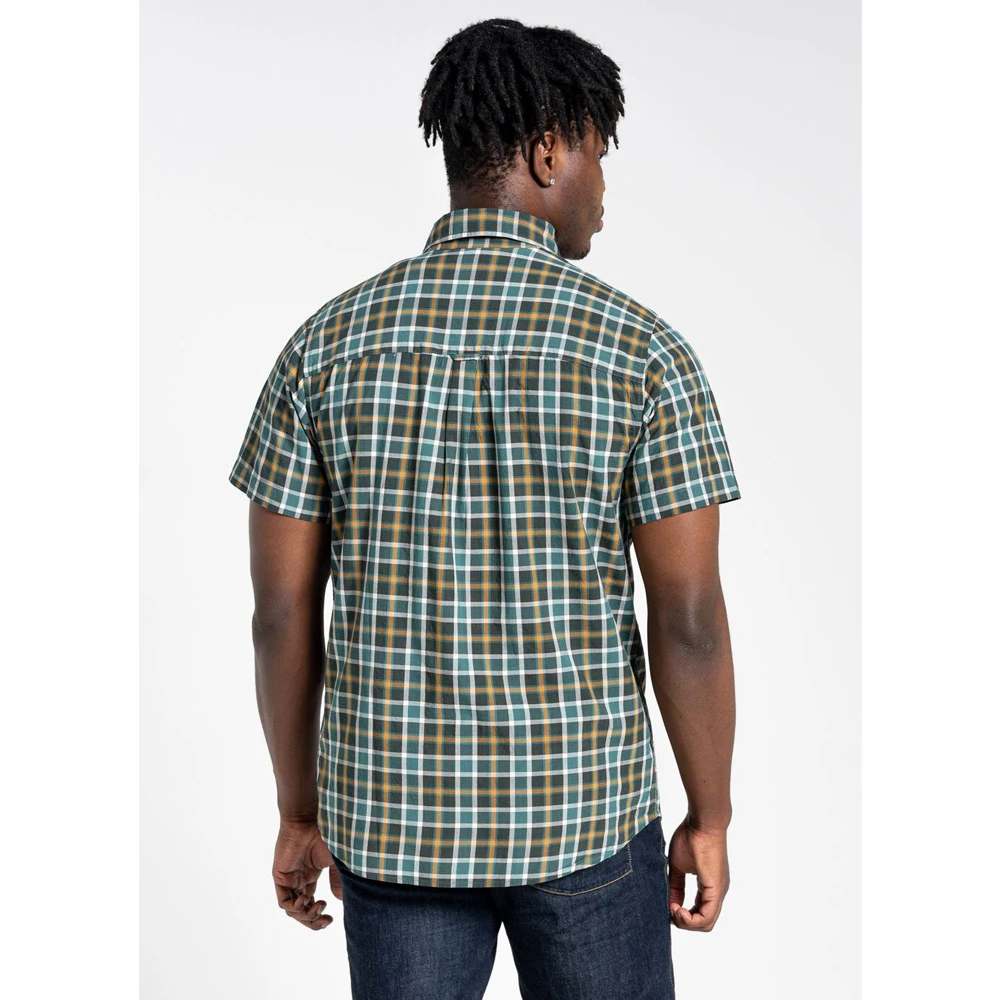 Craghoppers - Outdoor Kurzarm Hemd Im Karodesign - Menlo Shirt 7 Craghoppers - Outdoor Kurzarm Hemd Im Karodesign - Menlo Shirt – Bild 7