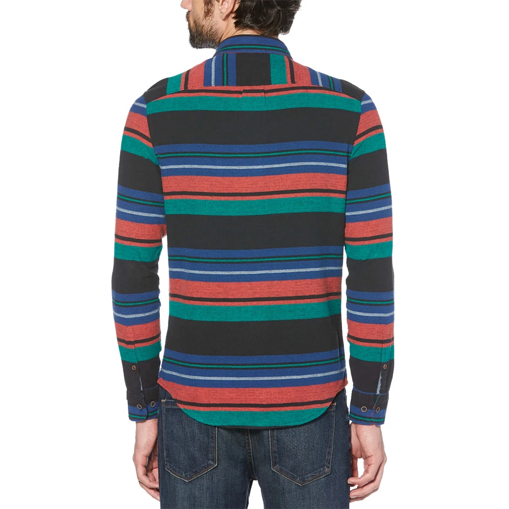 Original Penguin - Flannel Blanket - Herren Hemd 2 Original Penguin - Flannel Blanket - Herren Hemd – Bild 2