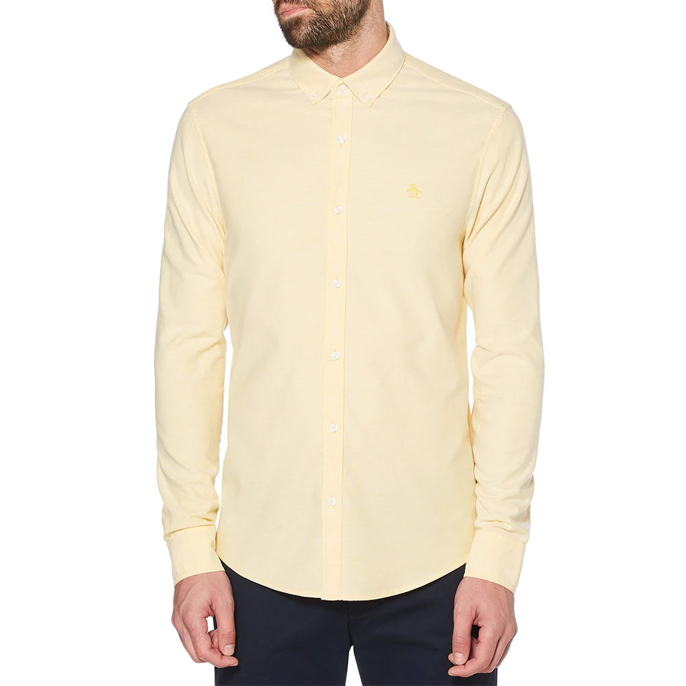 Original Penguin - Oxford - Herren Hemd 1 Original Penguin - Oxford - Herren Hemd