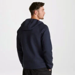 Craghoppers - Flauschige, Warme Strick Fleece Jacke Heelan - Herren - Navy 7 Craghoppers - Flauschige, Warme Strick Fleece Jacke Heelan - Herren - Navy -Maul || 4F || Craghoppers Verkäufe SCMA161 Heelan navy02
