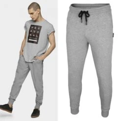 Outhorn - Herren Jogginghose - Grau