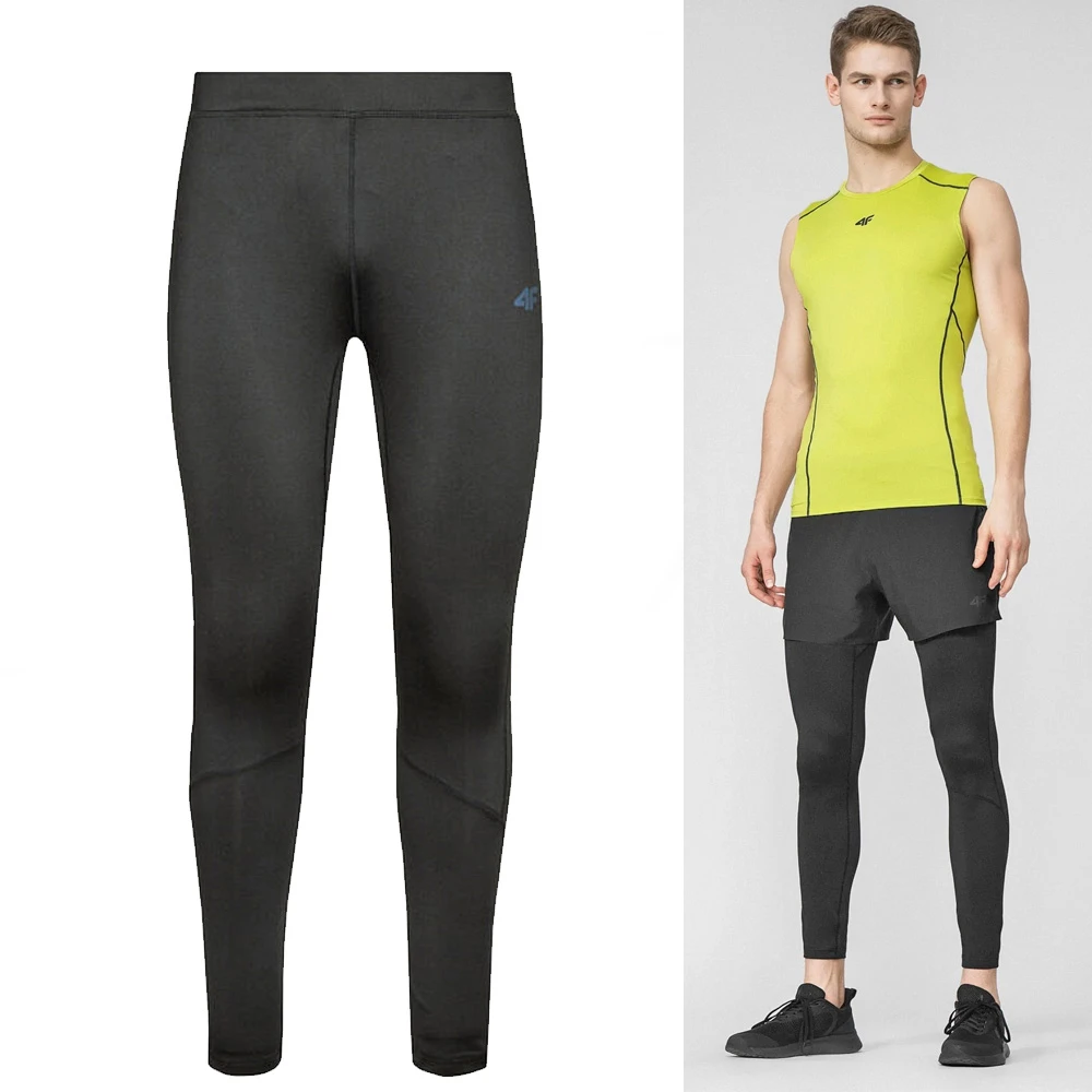 4F - Herren Laufhose, Tights 1 4F - Herren Laufhose, Tights