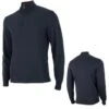 Outhorn - Herren Zip Pullover - Navy