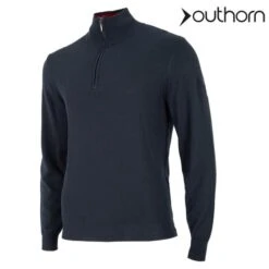 Outhorn - Herren Zip Pullover - Navy 6 Outhorn - Herren Zip Pullover - Navy -Maul || 4F || Craghoppers Verkäufe SWM605 Z19 navypVCXfOj7MGuLH